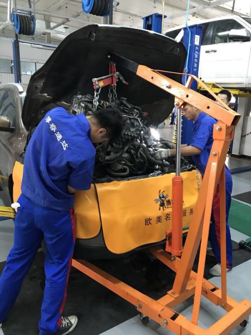 哪里能找到技术服务好的沃尔沃专修店？